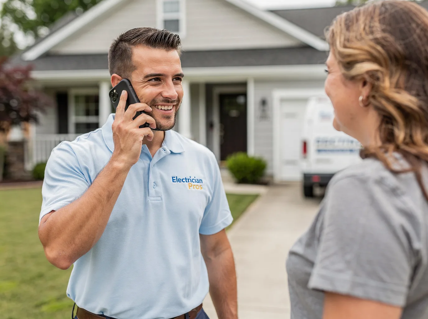 Electrician Mcclellan, CA FAQs